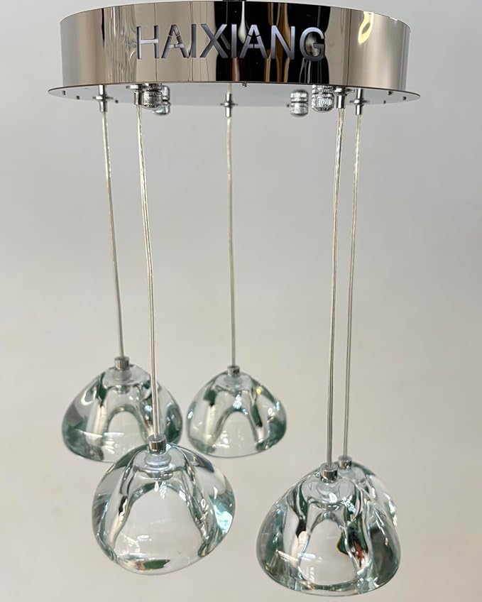 Modern LED Chandeliers Dining Room Kitchen Pendant Lights Lighting