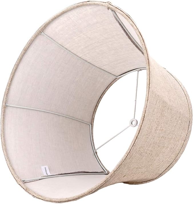 Tootoo Star Brown Large Drum Lamp Shade