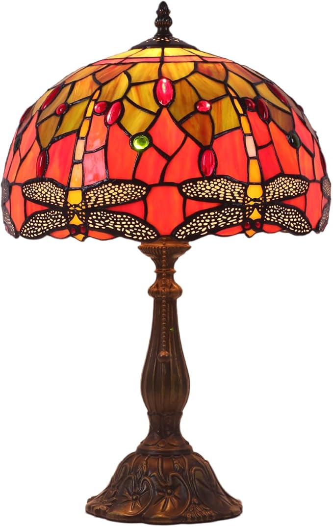 Stained Glass Table Lamp