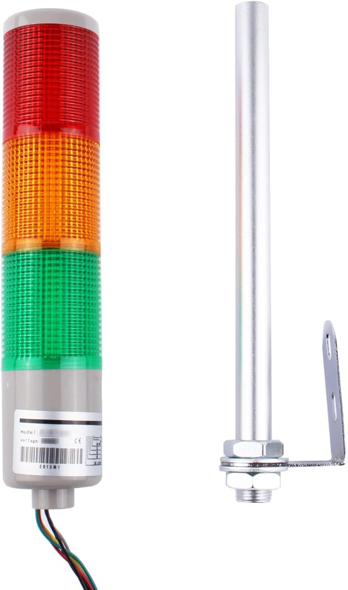 Tower Stack Lights, Industrial Warning Signal Lights Tower Lamps Column