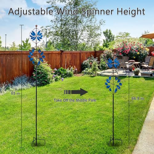 Large Wind Spinner Outdoor