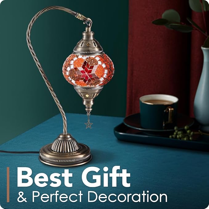 Yarra-Decor Turkish Moroccan Lamp