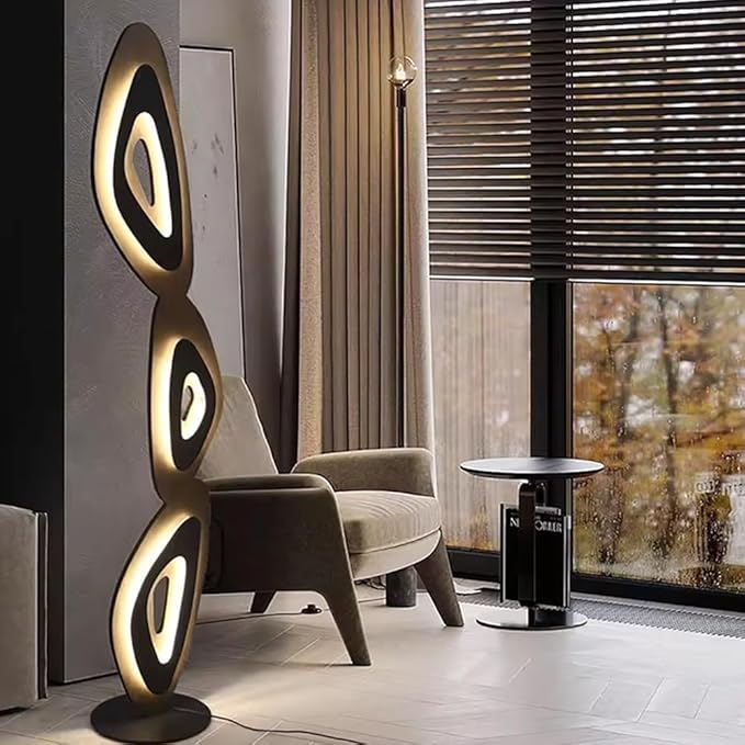 Post-Modern Nordic Creative LED Floor Lamp