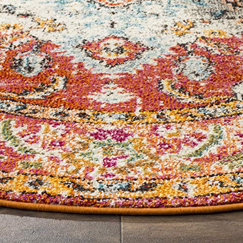 Monaco Round Rug 5' (19.63 Sq Ft)
