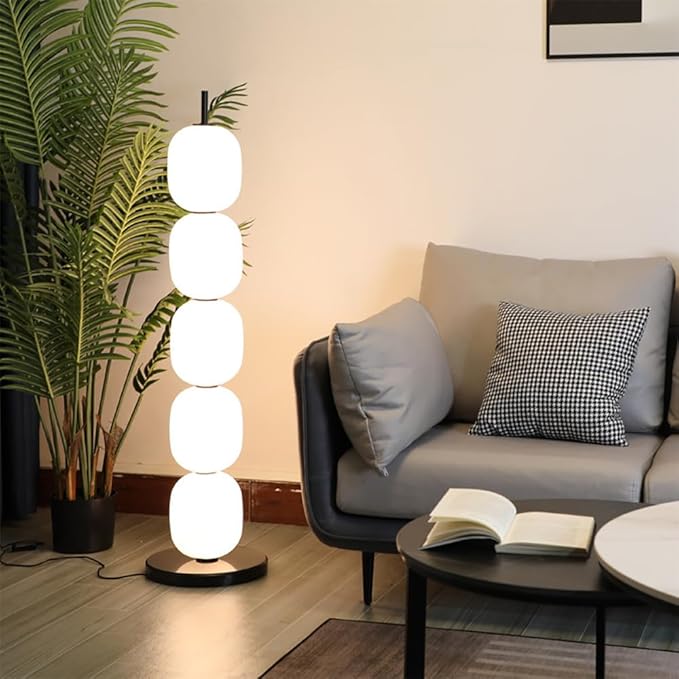 Post-Modern Nordic Creative LED Floor Lamp