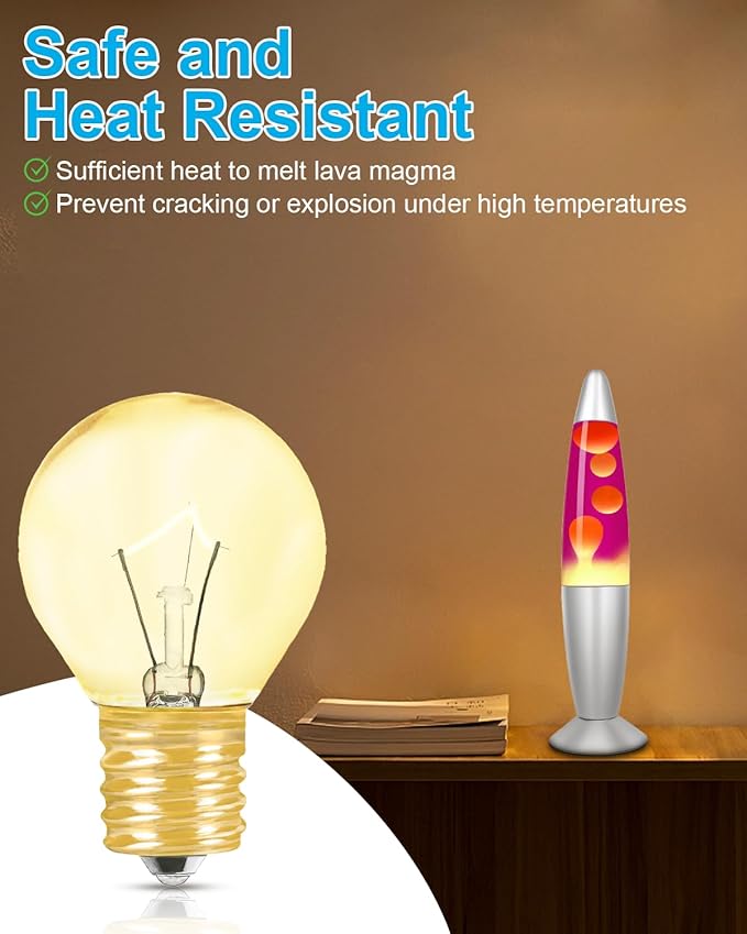 30 Watt Lava Lamp Bulbs