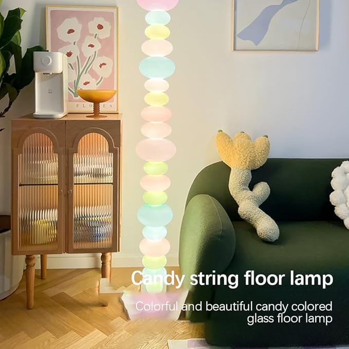 Post-Modern Nordic Creative LED Floor Lamp