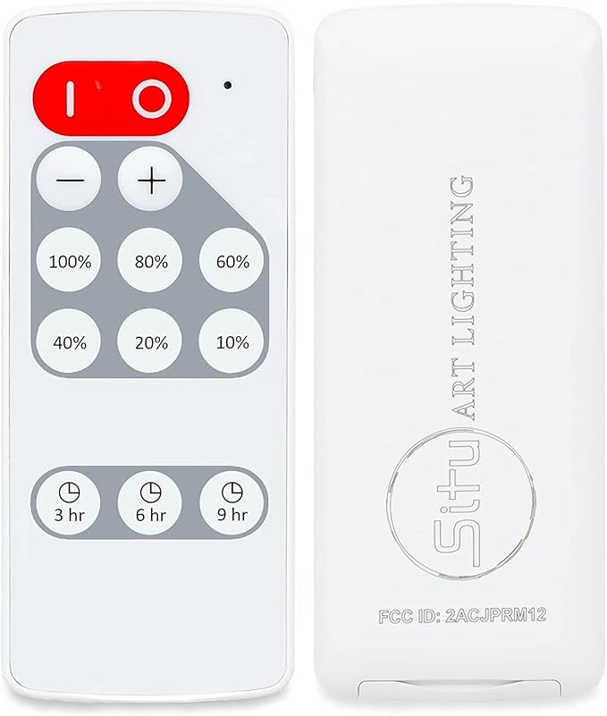 Situ Lighting: Plug-in Vision Series Remote Controlled LED Art and Picture Light