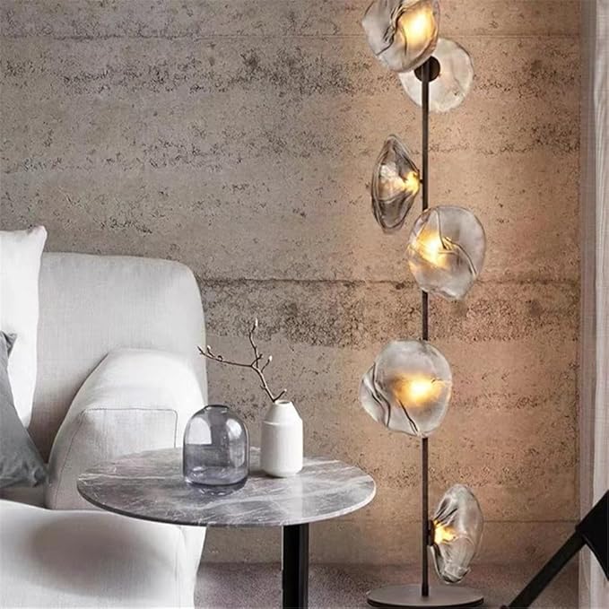 Post-Modern Nordic Creative LED Floor Lamp