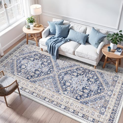 4x10 Runner Rug Non Slip (40 Sq Ft)