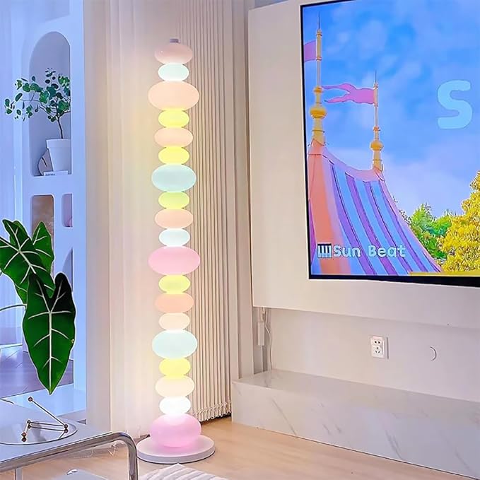 Post-Modern Nordic Creative LED Floor Lamp