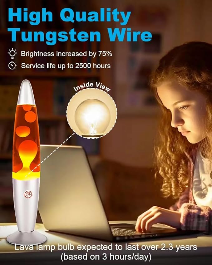 30 Watt Lava Lamp Bulbs