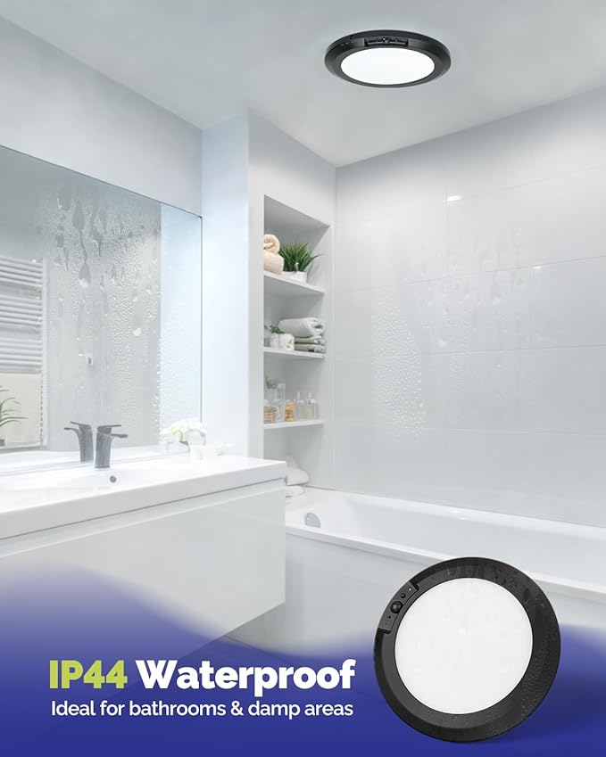 10, 000mAh Rechargeable Ceiling Light