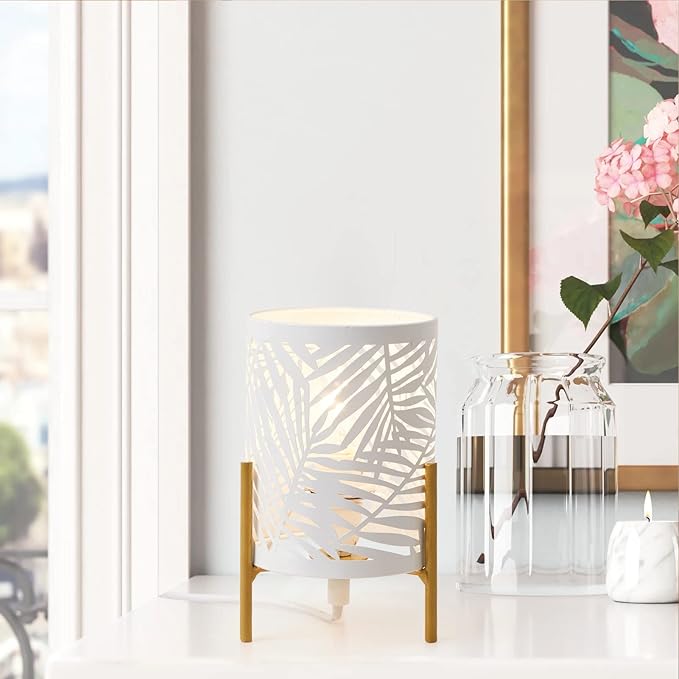 OuXean Decorative Table Lamp, Night Light