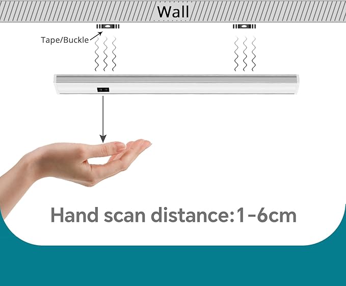 LED Under Cabinet Lighting Plug-in