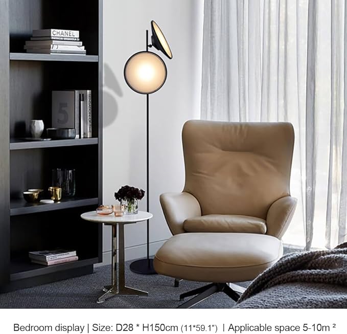 Post-Modern Nordic Creative LED Floor Lamp