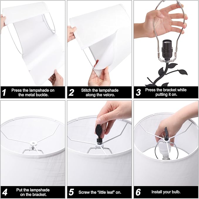 Kakanuo USB Table Lamp Bedside Lamp