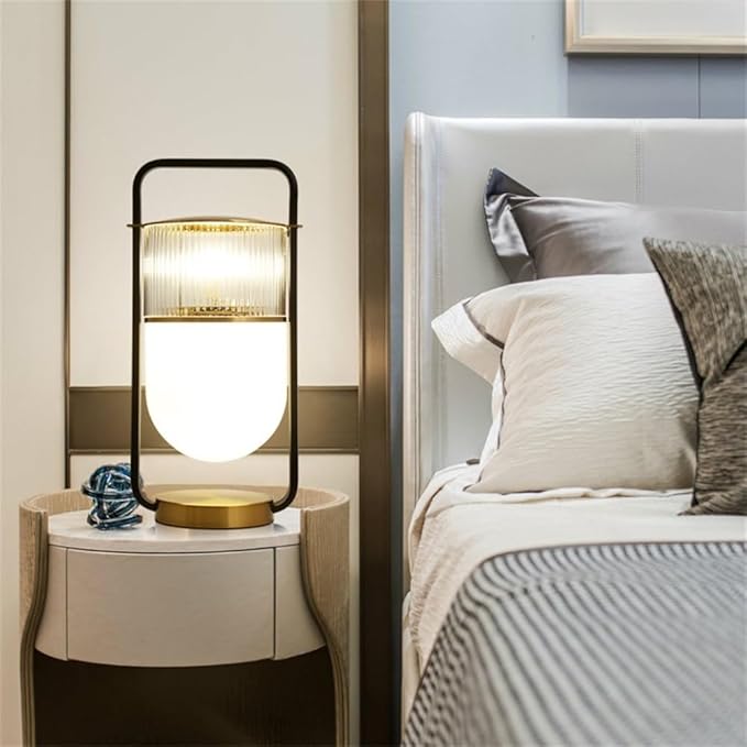 Creative Modern Table Lamp Nordic Style LED Table Lighting