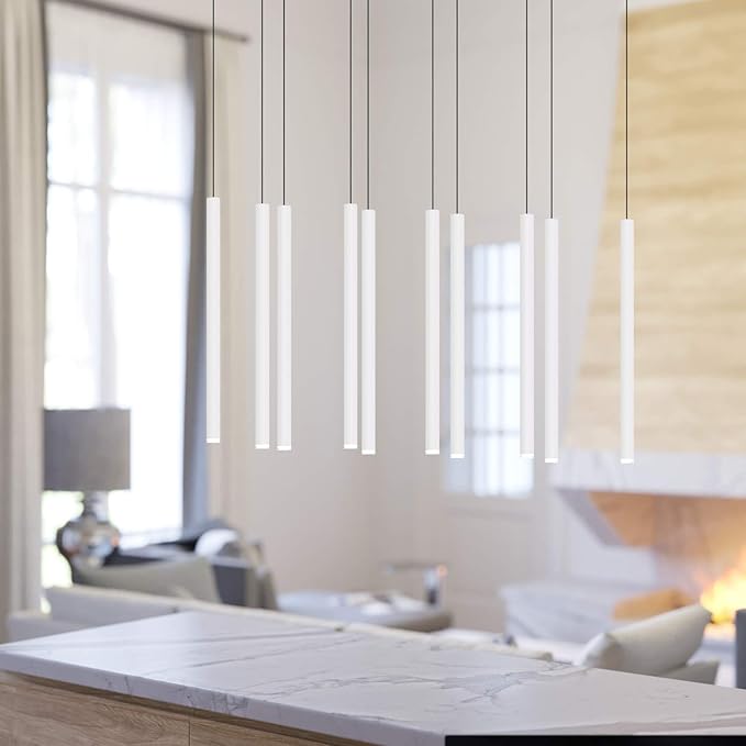 CANALIS 10 Mini Pendant Lighting White