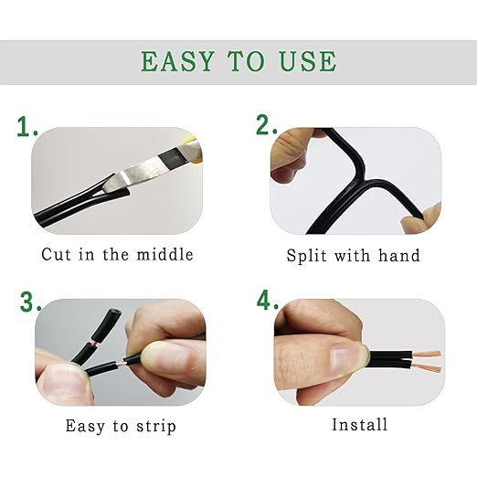 Low Voltage Landscape Lighting Wire