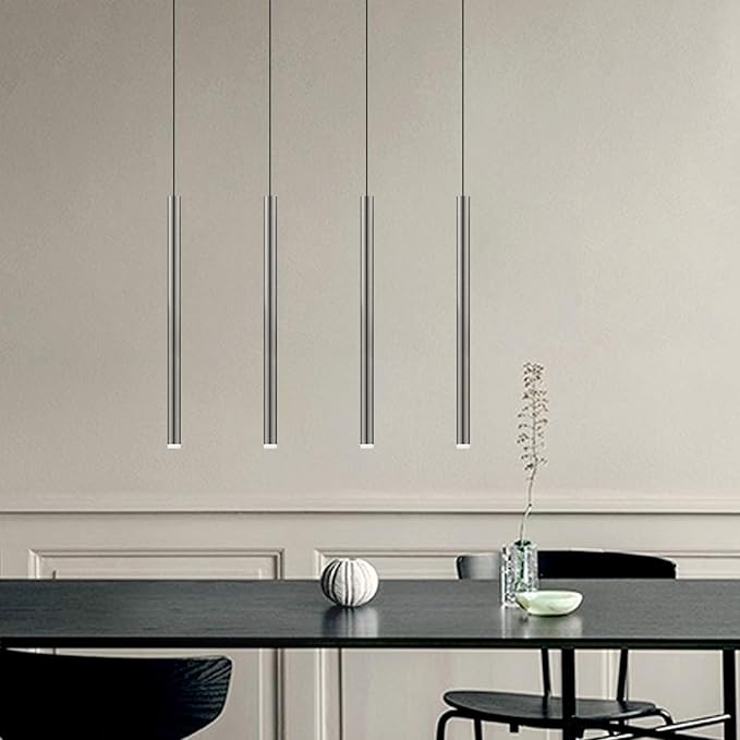 CANALIS 4 Mini Pendant Lighting Nickel
