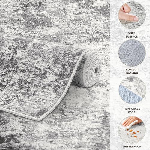 10ft Round Area Rug Living Room Rugs (100 Sq Ft)