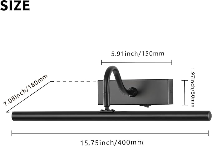 Picture Light, 10000mAh Picture Lights