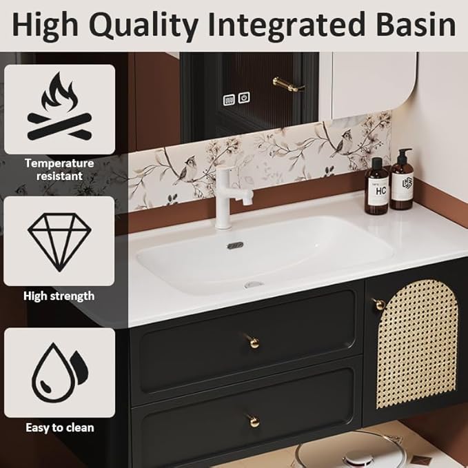 40in Bathroom Vanity
