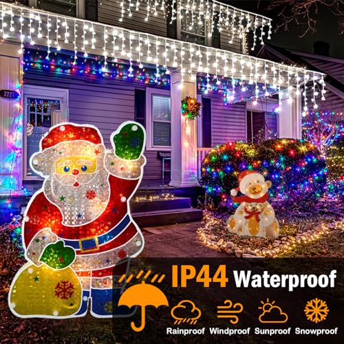 Christmas Lights Outdoor