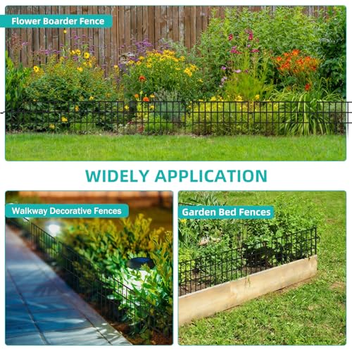 14 Panels Animal Barrier Fence