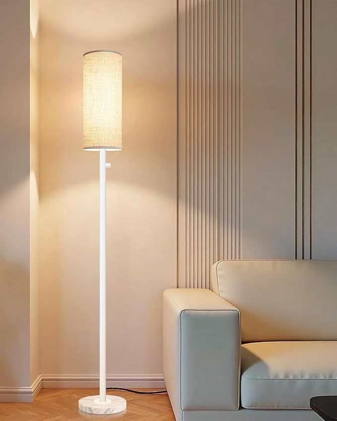 Floor Lamp for Living Room, Dimmable Floor Lamp