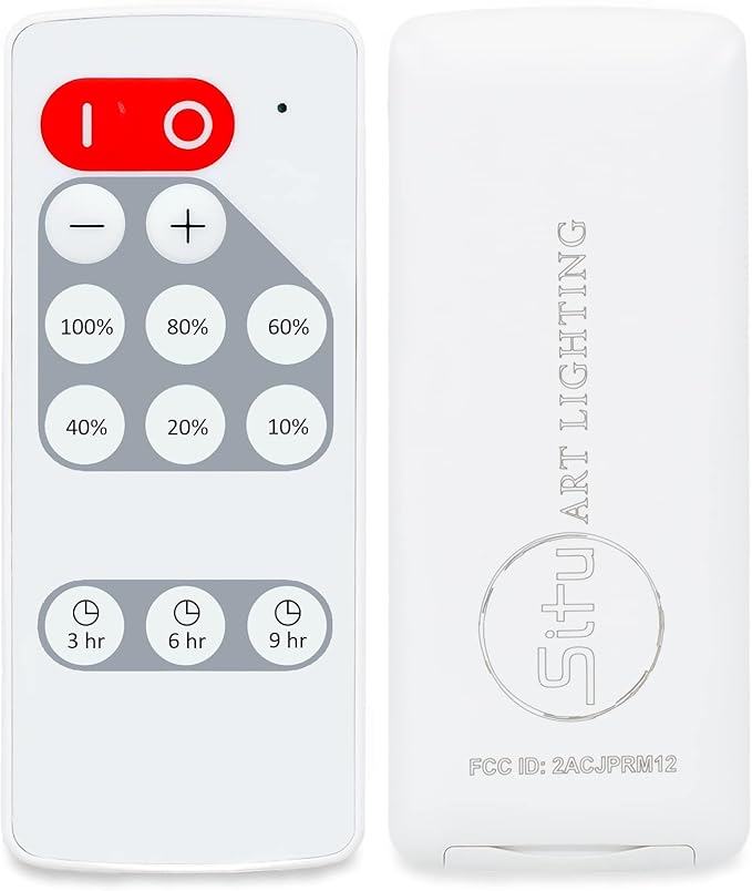 Situ Lighting: Plug-in Vision Series Remote Controlled LED Art and Picture Light