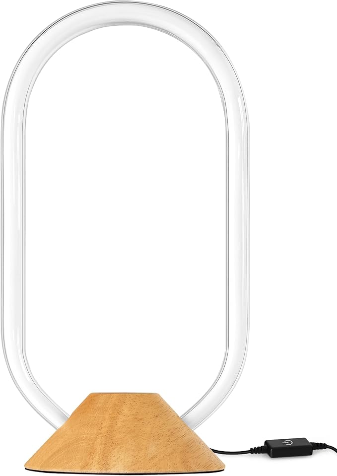 Modern LED Table Lamp, Bedside Lamp
