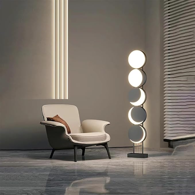 Post-Modern Nordic Creative LED Floor Lamp