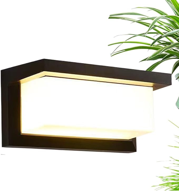 Motion Sensor Outdoor Lights