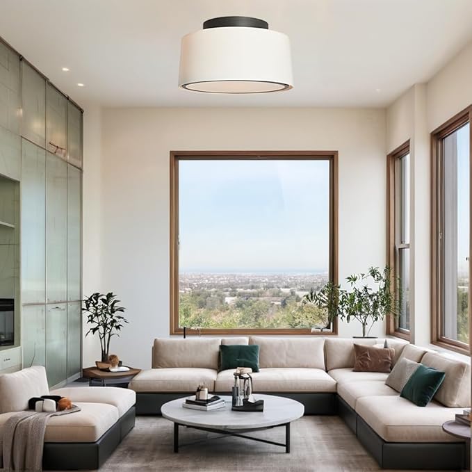 Glow Cone Ceiling Lamp Timeless Design