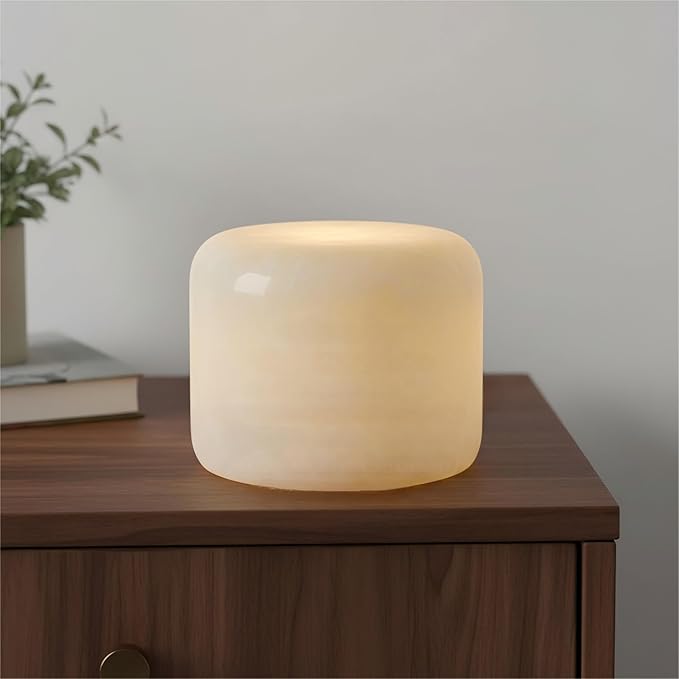 Marble Lamp Table Lamp Touch Bedside Table Lamp