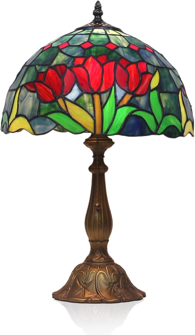 Stained Glass Table Lamp