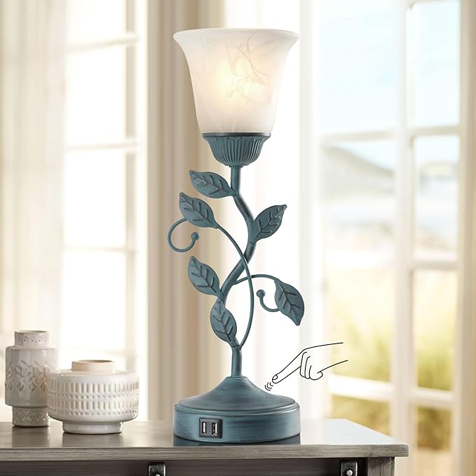 RORIANO Vintage Touch Table Lamp