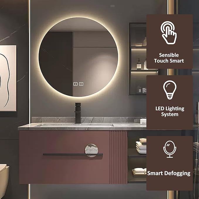 Bathroom Vanity with Sink