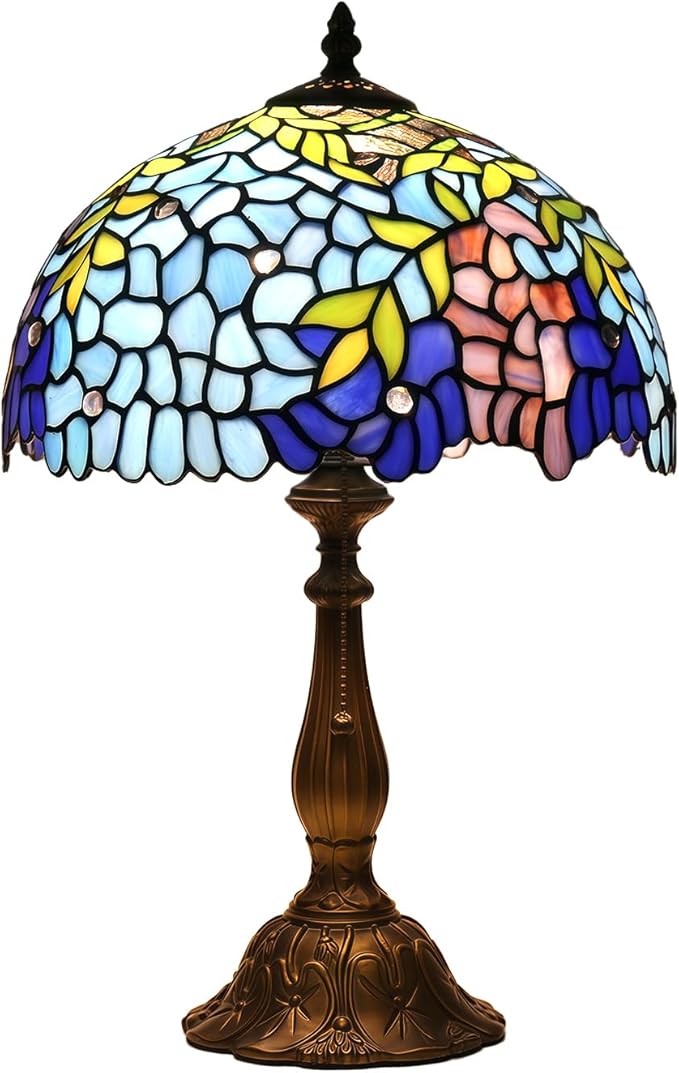 Stained Glass Table Lamp