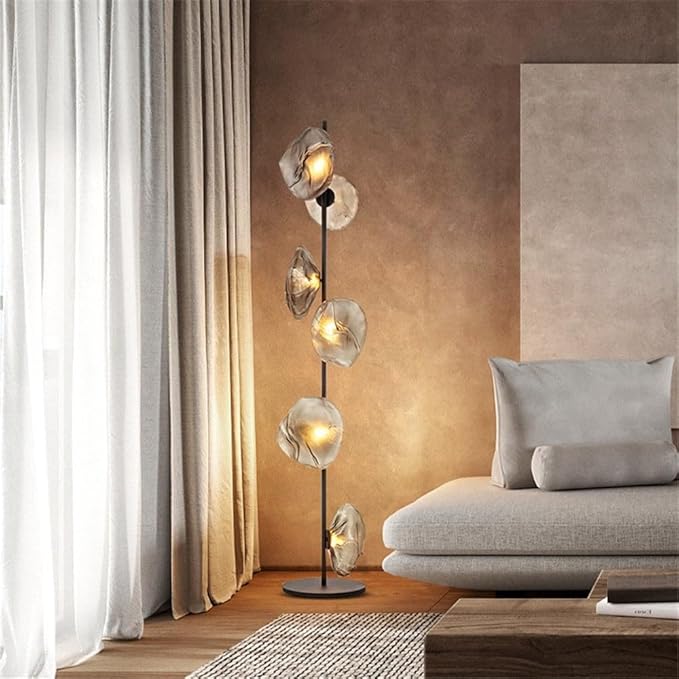 Post-Modern Nordic Creative LED Floor Lamp