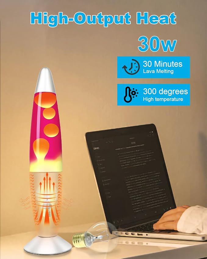 30 Watt Lava Lamp Bulbs
