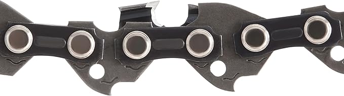 KAKEI Husqvarna Chainsaw Chain 18 Inch .325" Pitch .050" Gauge 72 Drive Links Fits Husqvarna 440, Echo CS-400, Jonsered - 591094872, 20lpx072g, H72 (3 Chains) - Semi Chisel