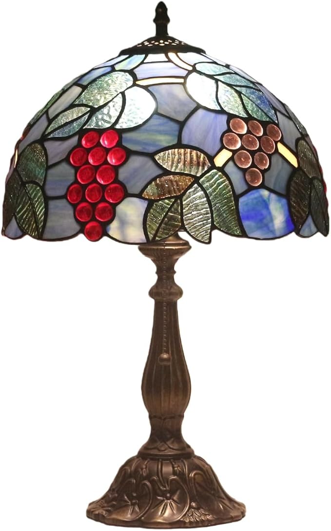 Stained Glass Table Lamp