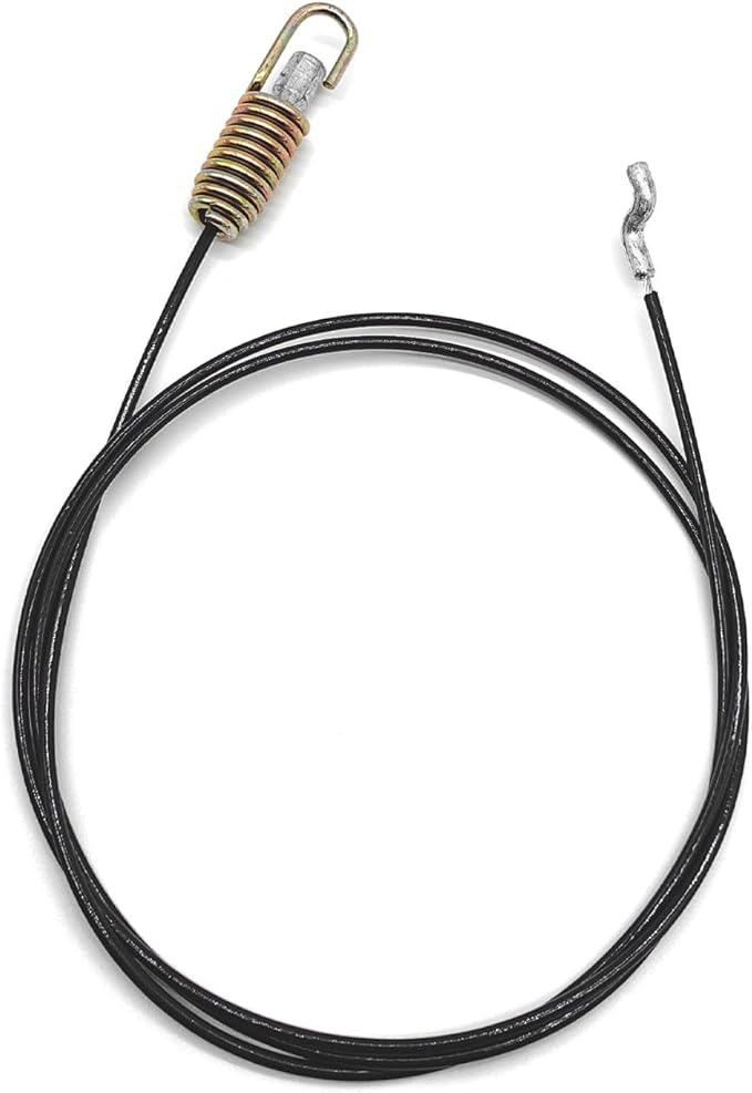 Auger Control Cable 946-04230B for Cub Cadet Craftsman Troy-Bilt MTD Yard-Man Snow Blowers Replace 746-04230 746-04230A 946-04230 946-04230A Auger Clutch Cable