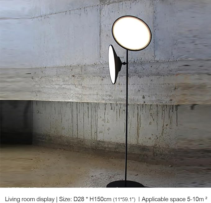 Post-Modern Nordic Creative LED Floor Lamp