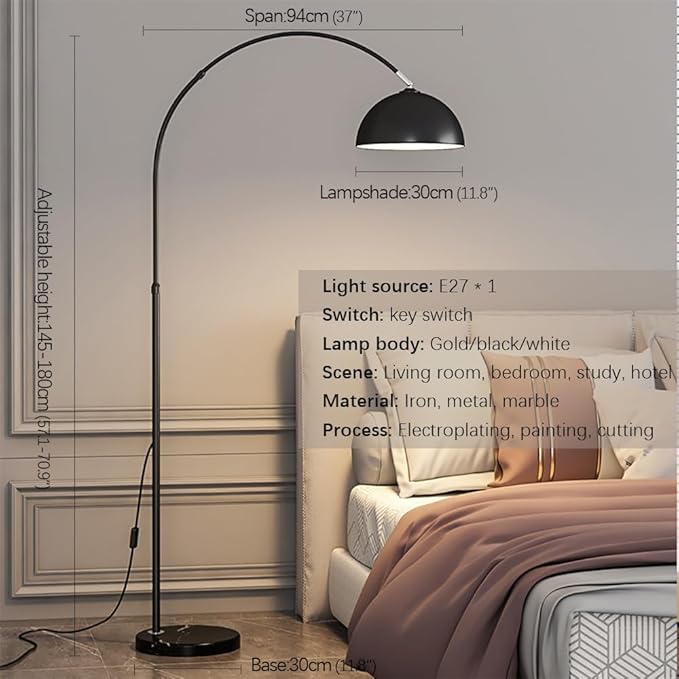 Post-Modern Nordic Creative LED Floor Lamp