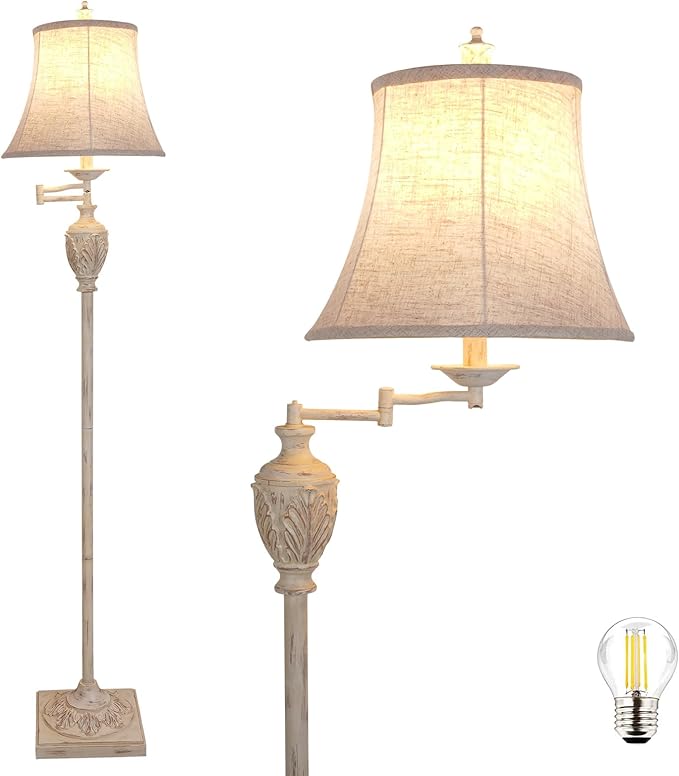 Traditional LED Floor Lamp