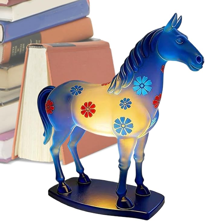 Horse Night Light